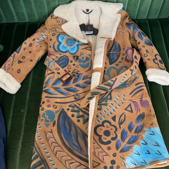 Burberry Prorsum Winter Over Long Coat - Picture 6 of 8